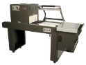 Excel Packaging PP1519ECM Tunnel / L Sealer Economy Combo with Magnet Hold Down 220V 