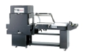 Excel Packaging PP1622MK Tunnel / L Sealer Combo with Micro Knife and Dual Magnet Hold Down 220V Excel Packaging PP1622MK Tunnel / L Sealer Combo with Micro Knife and Dual Magnet Hold Down 220V