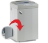 New ProSource AB160 SecuroShred™ Heavy Duty NSA Approved P-7 High Security Shredder equivalent to the Kobra 400 HS6 Heavy Duty High Security Shredder