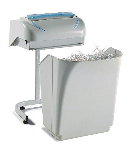 Kobra 240 SC Smart Card High Security Shredder NSA/CSS 9-12 Approved for Destruction of Smart Cards - 240 SC Smart Card