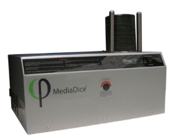 Phiston Technologies MediaDice MD01 CD, DVD, Blu-Ray Data Destruction  