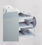Kobra Shelf for 260, 385, 390, 400 Paper Shredder 