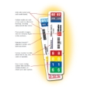 Smead 02490 Smead WaterGuard Label Portafolio