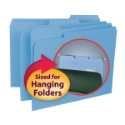 Smead 10239 Interior Folders File Pocket