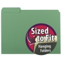 Smead 10247 Interior Folders Two Pocket Folder