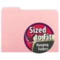 Smead 10263 Interior Folders Three pockets