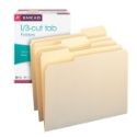Smead 10330 Manila Folders (Bundle: 5 BX) Report Cover