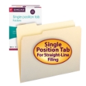 Smead 10331 Manila Folders (Bundle: 5 BX) Report Cover