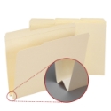 Smead 10405 Manila Expansion Folders File Pocket