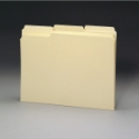 Smead 10434 Manila Folders with Reinforced Tab Classification Folders