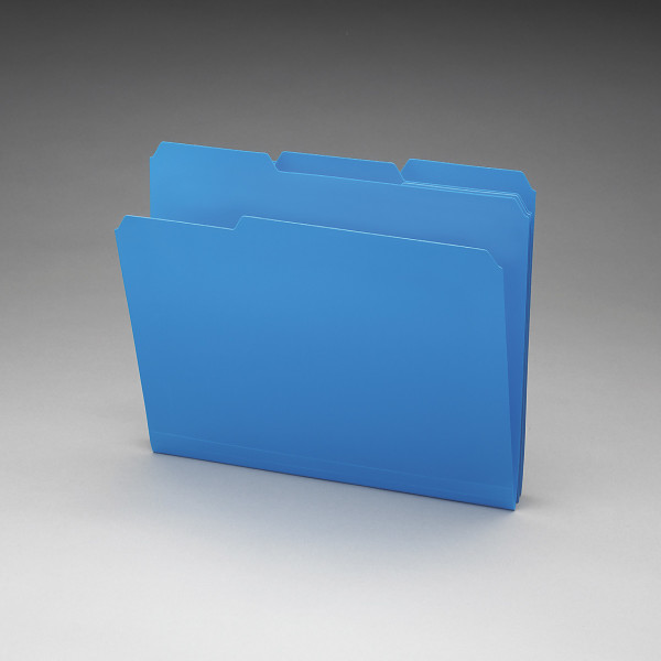 Smead 10503 Poly Colored Folders Expanding File