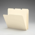 Smead 10510 Poly Manila Folder (Bundle: 12 PK) Hanging Folders