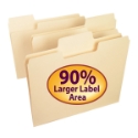 Smead 11920 SuperTab Folders (Bundle: 10 PK) File Folders