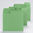 Smead 11985 Colored SuperTab Folders Expanding Wallet