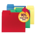 Smead 11988 Colored SuperTab Folders File Folders