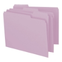 Smead 12443 Colored Folders (Bundle: 5 BX) Fastener Folders