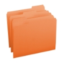 Smead 12543 Colored Folders (Bundle: 5 BX) File Folders