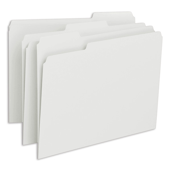 Smead 12843 Colored Folders File Wallet