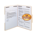 Smead 14541 WaterShed/CutLess Fastener Folder Portafolio