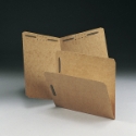 Smead 14813 Kraft Fastener Folders File Labels