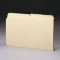 Smead 15320 Manila Folders (Bundle: 5 BX) Out Guides