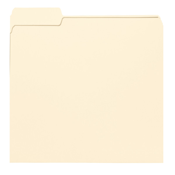 Smead 15331 Manila Folders (Bundle: 5 BX) File Jacket
