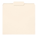 Smead 15332 Manila Folders (Bundle: 5 BX) Two Pocket Folder