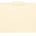 Smead 15336 Manila Folders with Reinforced Tab File Folders