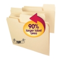 Smead 15401 SuperTab Folders File Jacket