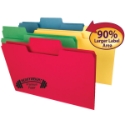 Smead 15410 SuperTab Heavyweight File Folders File Jacket