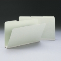 Smead 18234 Pressboard Folders (Bundle: 5 BX) Out Guides
