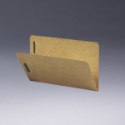 Smead 19813 Kraft Fastener Folders Classification Folders