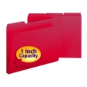 Smead 21538 Colored Pressboard Folders WaterShed