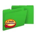 Smead 21546 Colored Pressboard Folders WaterShed