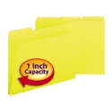 Smead 21562 Colored Pressboard Folders WaterShed