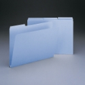 Smead 22530 Colored Pressboard Folders WaterShed