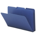 Smead 22541 Colored Pressboard Folders File Jacket