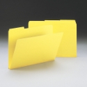 Smead 22562 Colored Pressboard Folders Classification Folders