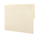 Smead 24127 End Tab Manila Folders with Shelf-Master Reinforced Tab Classification Folders