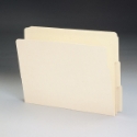 Smead 24130 End Tab Manila Folders Classification Folders