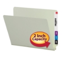 Smead 26210 End Tab Pressboard Folders File Labels