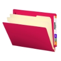 Smead 26838 End Tab Manila and Colored Classification Folders (Bundle: 5 BX) Hanging Folders