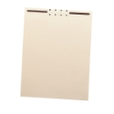 Smead 35511 File Backs with Fastener File Folders