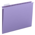Smead 64064 Colored Hanging Folders with Tabs File Guides