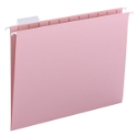 Smead 64066 Colored Hanging Folders with Tabs File Guides