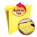 Smead 64097 FasTab Hanging Folders File Guides