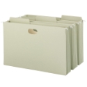 Smead 64322 FasTab Hanging Pockets Vertical Filing
