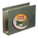 Smead 64379 Hanging Box Bottom Folders (Bundle: 5 BX) Two Pocket Folder