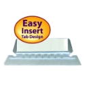 Smead 64600 Poly Tabs (Bundle: 10 PK) Hanging Folders
