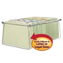 Smead 64873 Steel Frames (Bundle: 6 PK) Report Cover